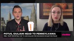 President Trump Continues To Hunt For Voter Fraud Despite Certified Results News Clip