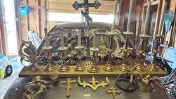 Several Alberta communities come together following a church fire News Clip