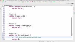 Master Microservices with Spring Boot and Spring Cloud - Step 32 – Implementing Zuul Logging Filter Instructional Video