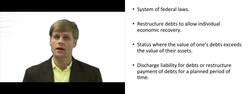 What is Bankruptcy? Instructional Video