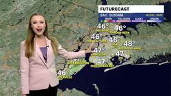 Sunshine and clouds, with cool temperatures for Saturday in The Bronx News Clip