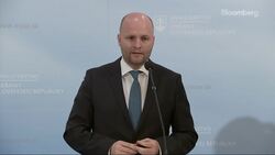 Slovakia in Talks to Send Air Defense System to Ukraine News Clip