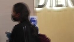 CLEAN : 13 November: court arrivals on third day of Paris attacks trial News Clip