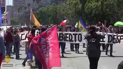 Chile protests: Calls to draft new constitution News Clip