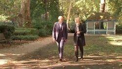 Television: BBC 'Bodyguard' drama final episode draws 11 million viewers Stock Footage