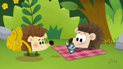 Hedgie Hike Instructional Video