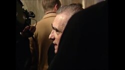 Gangs of New York Premiere News Clip