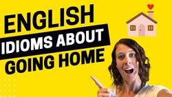 1849 - Chuseok and English Idioms for Going Back Home Instructional Video