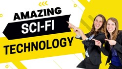 Group Conversation: What Sci-fi Technology Should Exist? - All Ears English Podcast 1716 Instructional Video