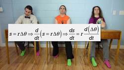 AP Physics C: Rotational Kinematics Review (Mechanics) Instructional Video