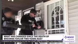 What Has Changed Since The Death Of Breonna Taylor? News Clip