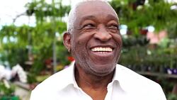 Portrait of Mature Men Stock Footage