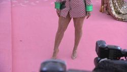 Model Ashley Graham shows off pregnancy with first child Instructional Video