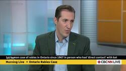 1st human case of rabies in Ontario since 1967 confirmed Instructional Video