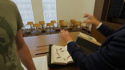 Maps, Our Place in the World: Muhammad al-Idrisi's world map Instructional Video