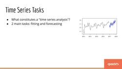 Data Science - Time Series Forecasting with Facebook Prophet in Python - Time Series Basics Section Introduction Instructional Video