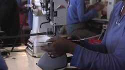 CLEAN : Ethiopia: factory owner hopes power from new dam project will increase competitiveness News Clip