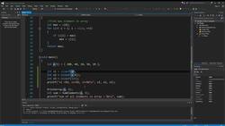 Learn and Master C Programming - How To Calculate Array Size in C/C++ Instructional Video