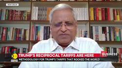 Trump tariffs: New tariffs primarily based on existing trade imbalances News Clip