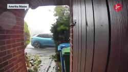 Aldershot tornado: Trees torn down and homes damaged Instructional Video