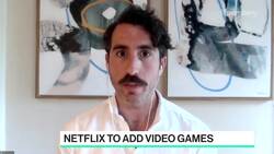 Netflix to Add Video Games Within the Next Year News Clip