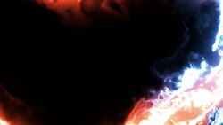 heart symbol of love and tenderness in a colorful aura of energy Stock Footage