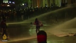 'They're still robbing us': Angry Lebanese reject new government News Clip