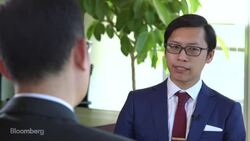 Gaorong Zhang Zhen on China's Tech Push News Clip