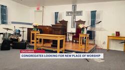 Union County Christian congregation needs a new home News Clip