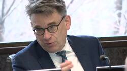 Councillor put forward a motion to phase out dividend that comes off water bill News Clip