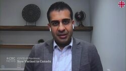 COVID-19: Will the omicron variant change vaccine booster rollout? News Clip