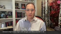 Will big tech really block Canadian news? News Clip