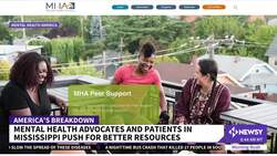 Advocates, Patients Push For Mental Health Resources In Mississippi News Clip