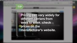 How to Write Cellphone Reviews Instructional Video