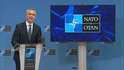 NATO must be prepared for 'failure' of Ukraine-Russia dialogue, says Stoltenberg News Clip