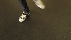 How to Do a Foot Stomp in Krumping Instructional Video