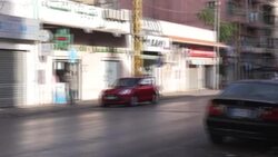 CLEAN : Daily life in the Lebanese capital Beirut, a day after deadly clashes News Clip