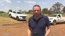 South Africa illegal mining standoff: Police plan to bring hundreds of people above ground News Clip