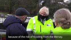 Boris Johnson warns more needed to build long-term flood resilience News Clip
