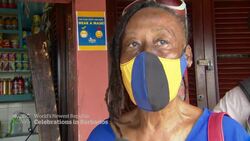 Barbados celebrates independence as republic News Clip