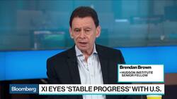 Hudson Institute Sees Slowing Economy, Weak Financial Markets in 2019 News Clip