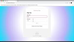Express Framework Fundamentals - Secure Sign-Up with Auth0 and Node.js - Final Review of EJS Express Passport and Node Libraries Instructional Video