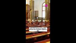 Old And New Parliament Buildings Witness Historic Transitions In India's Democracy News Clip