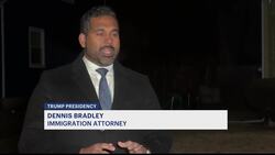 Bridgeport attorney says undocumented residents should file for asylum News Clip