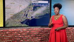 STORM WATCH: Strong to severe thunderstorms possible this afternoon for the Bronx News Clip
