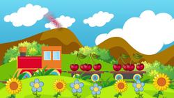 Fruits! Learning Names of Fruit in English for Kids Instructional Video