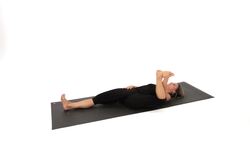 How to Do a Standing Big Toe Yoga Pose Instructional Video