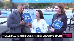 Why Pickleball Is Different Than Tennis News Clip