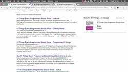 Learn Java from Scratch - A Beginner's Guide - Programming Tip - 97 Things Every Programmer Should Know Instructional Video