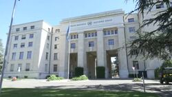 CLEAN : Hunger crisis could swell already record global displacement: UN News Clip